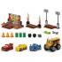 Lego Juniors 10744 Гонка Cумасшедшая восьмерка Конструктор инструкция, поддержка, форум, описание, мануал