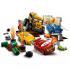 Lego Juniors 10744 Гонка Cумасшедшая восьмерка Конструктор инструкция, поддержка, форум, описание, мануал