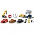 Lego Juniors 10743 Гараж Смоуки Конструктор инструкция, поддержка, форум, описание, мануал