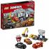 Lego Juniors 10743 Гараж Смоуки Конструктор инструкция, поддержка, форум, описание, мануал