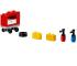 Lego Juniors 10743 Гараж Смоуки Конструктор инструкция, поддержка, форум, описание, мануал