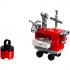 Lego Juniors 10743 Гараж Смоуки Конструктор инструкция, поддержка, форум, описание, мануал