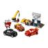 Lego Juniors 10743 Гараж Смоуки Конструктор инструкция, поддержка, форум, описание, мануал