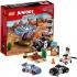 Lego Juniors 10742 Тренировочный полигон Вилли Бутта Конструктор инструкция, поддержка, форум, описание, мануал