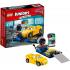 Lego Juniors 10731 Гоночный тренажёр Крус Рамирес Конструктор инструкция, поддержка, форум, описание, мануал