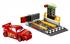 Lego Juniors Устройство для запуска Молнии МакКуина 10730 Конструктор инструкция, поддержка, форум, описание, мануал