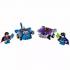 Lego Super Heroes 76068 Mighty Micros: Супермен против Бизарро Конструктор инструкция, поддержка, форум, описание, мануал