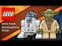 Lego SW 75168 Звёздный истребитель Йоды™ Конструктор инструкция, поддержка, форум, описание, мануал