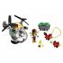 Lego DC Super Hero Girls 41234 Вертолёт Бамблби™ Конструктор инструкция, поддержка, форум, описание, мануал