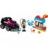 Lego DC Super Hero Girls 41233 Танк Лашины™ Конструктор инструкция, поддержка, форум, описание, мануал