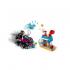 Lego DC Super Hero Girls 41233 Танк Лашины™ Конструктор инструкция, поддержка, форум, описание, мануал