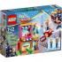 Lego DC Super Hero Girls 41231 Харли Квинн™ спешит на помощь Конструктор инструкция, поддержка, форум, описание, мануал