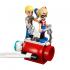 Lego DC Super Hero Girls 41231 Харли Квинн™ спешит на помощь Конструктор инструкция, поддержка, форум, описание, мануал