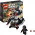 Lego SW 75161 Микроистребитель-штурмовик TIE™ Конструктор инструкция, поддержка, форум, описание, мануал