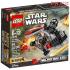 Lego SW 75161 Микроистребитель-штурмовик TIE™ Конструктор инструкция, поддержка, форум, описание, мануал