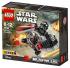 Lego SW 75161 Микроистребитель-штурмовик TIE™ Конструктор инструкция, поддержка, форум, описание, мануал