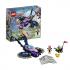 Lego DC Super Hero Girls 41230 Бэтгёрл: погоня на реактивном самолёте Конструктор инструкция, поддержка, форум, описание, мануал