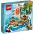 Lego Disney Princess 41150 Путешествие Моаны через океан Конструктор инструкция, поддержка, форум, описание, мануал