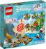Lego Disney Princess 41150 Путешествие Моаны через океан Конструктор инструкция, поддержка, форум, описание, мануал
