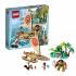 Lego Disney Princess 41150 Путешествие Моаны через океан Конструктор инструкция, поддержка, форум, описание, мануал