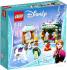 Lego Disney Princess 41147 Зимние приключения Анны Конструктор инструкция, поддержка, форум, описание, мануал