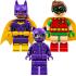 Lego Batman Movie 70902 Погоня за Женщиной-кошкой Конструктор инструкция, поддержка, форум, описание, мануал