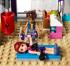 Lego Friends 41312 Спортивный центр Конструктор инструкция, поддержка, форум, описание, мануал