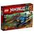 Lego NINJAGO 70622 Пустынная молния Конструктор инструкция, поддержка, форум, описание, мануал