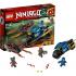Lego NINJAGO 70622 Пустынная молния Конструктор инструкция, поддержка, форум, описание, мануал