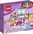 Lego Friends 41308 Кондитерская Стефани Конструктор инструкция, поддержка, форум, описание, мануал
