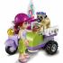 Lego Friends 41306 Пляжный скутер Мии Конструктор инструкция, поддержка, форум, описание, мануал