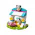 Lego Friends 41304 Выставка щенков: Скейт-парк Конструктор инструкция, поддержка, форум, описание, мануал
