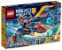 Lego NEXO KNIGHTS 70351 Самолёт-истребитель Сокол Клэя Конструктор инструкция, поддержка, форум, описание, мануал