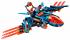 Lego NEXO KNIGHTS 70351 Самолёт-истребитель Сокол Клэя Конструктор инструкция, поддержка, форум, описание, мануал