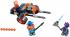 Lego NEXO KNIGHTS 70347 Самоходная артиллерийская установка королевской гвардии Конструктор инструкция, поддержка, форум, описание, мануал