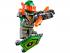 Lego NEXO KNIGHTS 70349 Мобильная тюрьма Руины Конструктор инструкция, поддержка, форум, описание, мануал