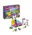 Lego Friends 41300 Выставка щенков: Чемпионат Конструктор инструкция, поддержка, форум, описание, мануал