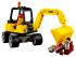 Lego City  60152 Уборочная техника Конструктор инструкция, поддержка, форум, описание, мануал