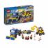 Lego City  60152 Уборочная техника Конструктор инструкция, поддержка, форум, описание, мануал