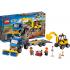 Lego City  60152 Уборочная техника Конструктор инструкция, поддержка, форум, описание, мануал