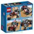 Lego City  60145 Багги Конструктор инструкция, поддержка, форум, описание, мануал