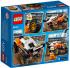 Lego City  60146 Внедорожник каскадера Конструктор инструкция, поддержка, форум, описание, мануал