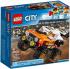 Lego City  60146 Внедорожник каскадера Конструктор инструкция, поддержка, форум, описание, мануал