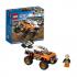 Lego City  60146 Внедорожник каскадера Конструктор инструкция, поддержка, форум, описание, мануал