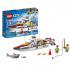 Lego City  60147 Рыболовный катер Конструктор инструкция, поддержка, форум, описание, мануал