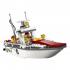 Lego City  60147 Рыболовный катер Конструктор инструкция, поддержка, форум, описание, мануал