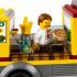 Lego City  60150 Фургон-пиццерия Конструктор инструкция, поддержка, форум, описание, мануал