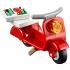 Lego City  60150 Фургон-пиццерия Конструктор инструкция, поддержка, форум, описание, мануал