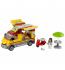 Lego City  60150 Фургон-пиццерия Конструктор инструкция, поддержка, форум, описание, мануал