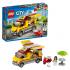 Lego City  60150 Фургон-пиццерия Конструктор инструкция, поддержка, форум, описание, мануал